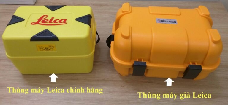 Phân Phối Chính Hãng Thiết Bị Trắc Địa