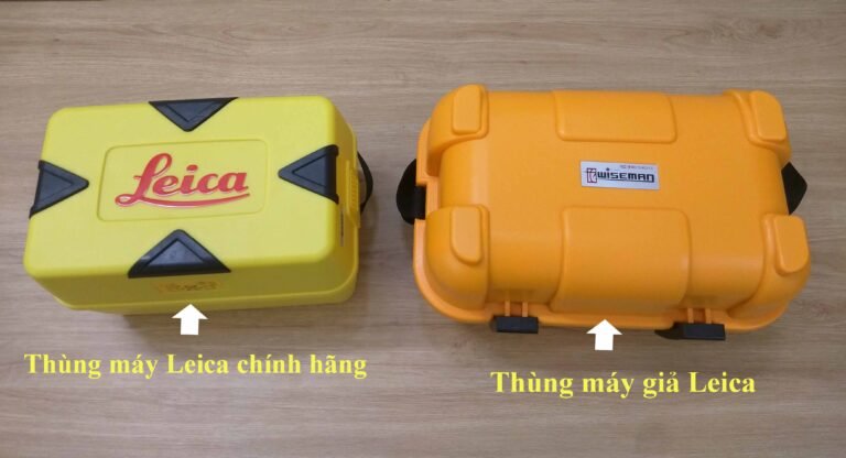 Phân Phối Chính Hãng Thiết Bị Trắc Địa