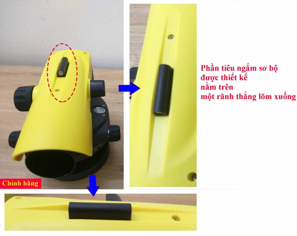 Phân Phối Chính Hãng Thiết Bị Trắc Địa