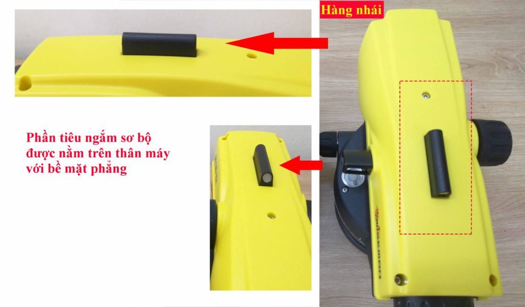 Phân Phối Chính Hãng Thiết Bị Trắc Địa