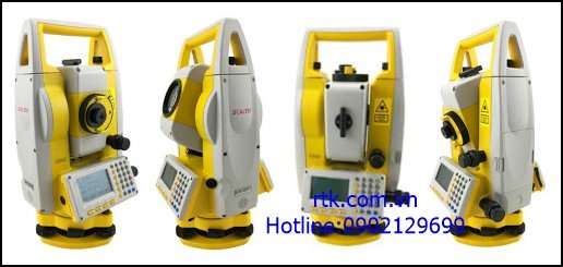 Phân Phối Chính Hãng Thiết Bị Trắc Địa
