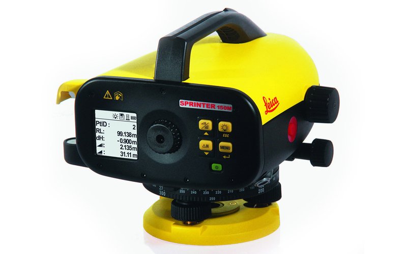 Phân Phối Chính Hãng Thiết Bị Trắc Địa