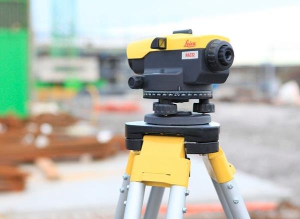 Phân Phối Chính Hãng Thiết Bị Trắc Địa