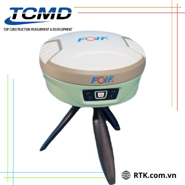 Phân Phối Chính Hãng Thiết Bị Trắc Địa