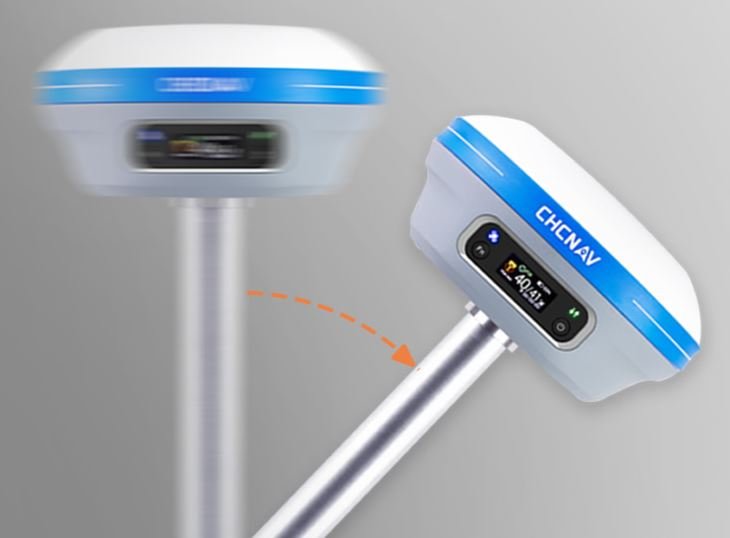 Phân Phối Chính Hãng Thiết Bị Trắc Địa