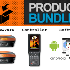 Bộ sản phẩm Acnovo GX900 GNSS Receiver