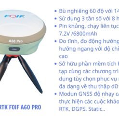 Foif A60 Pro