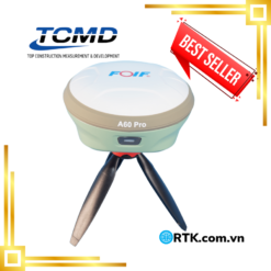 RTK FOIF A60PRO 2 tần số