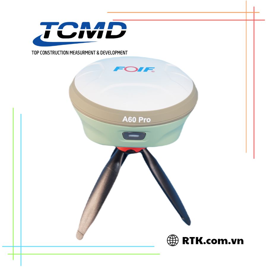 RTK FOIF A60