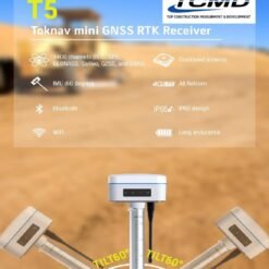 Máy Toknav T5 GNSS receiver