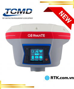 GEOMATE SG9 gps 2 tần số