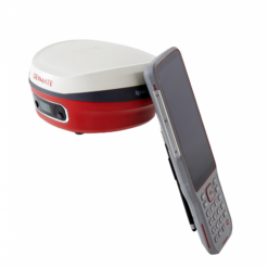 Máy Geomate SG7 có kiểu dáng thiết kế bền bỉ