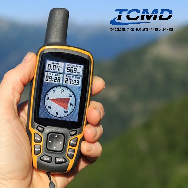 Máy định vị GPS chính hãng