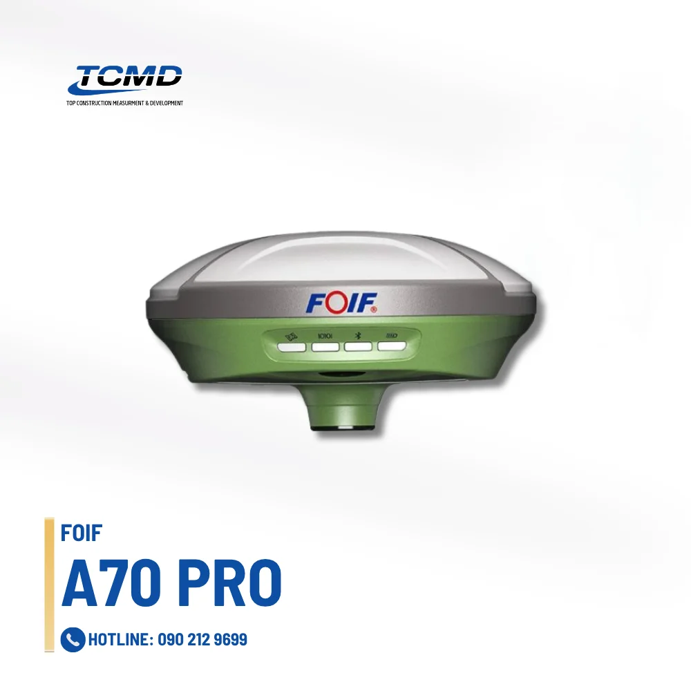 GNSS RTK FOIF A70 PRO