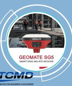 Máy GNSS RTK Geomate SG5