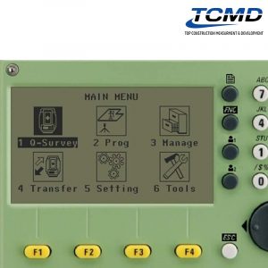 cach xac dinh goc phuong vi bang may toan dac