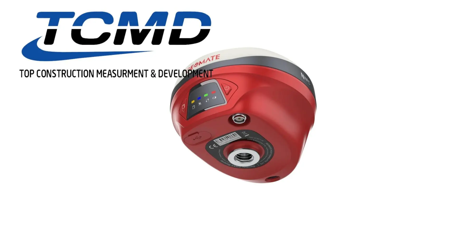 Máy GPS 2 tần số Geomate SG6 IMU