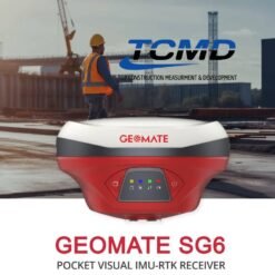 Máy RTK 2 tần Geomate SG6