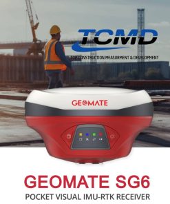 Máy RTK 2 tần Geomate SG6