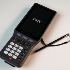 Màn điều khiển và bút cảm ứng của Astra Plus