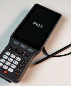 Màn điều khiển và bút cảm ứng của Astra Plus