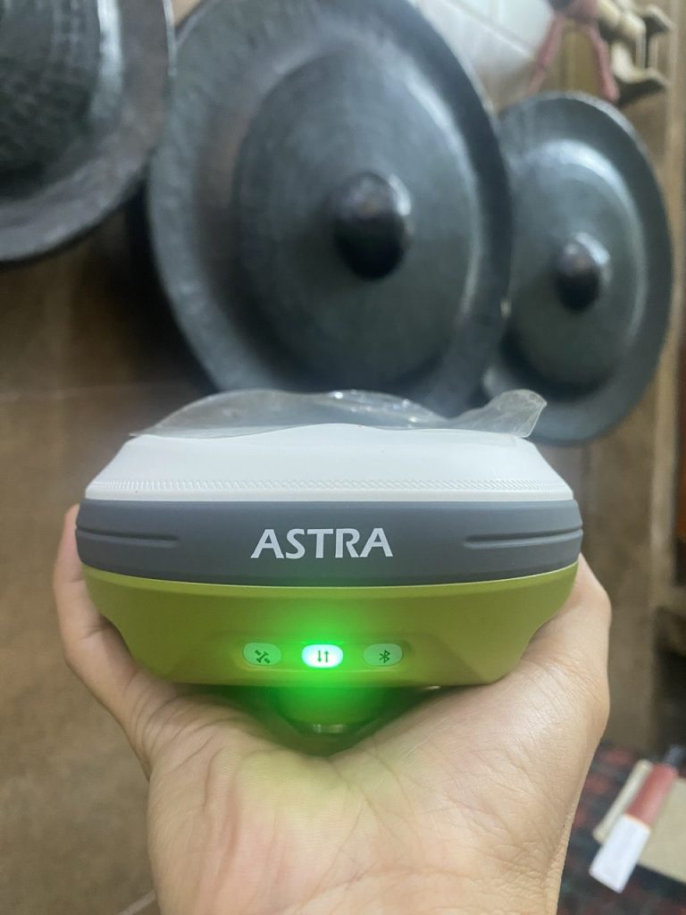RTK GPS Astra Plus