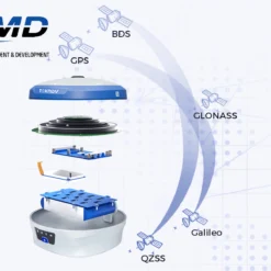 Máy RTK Toknav tbase gnss