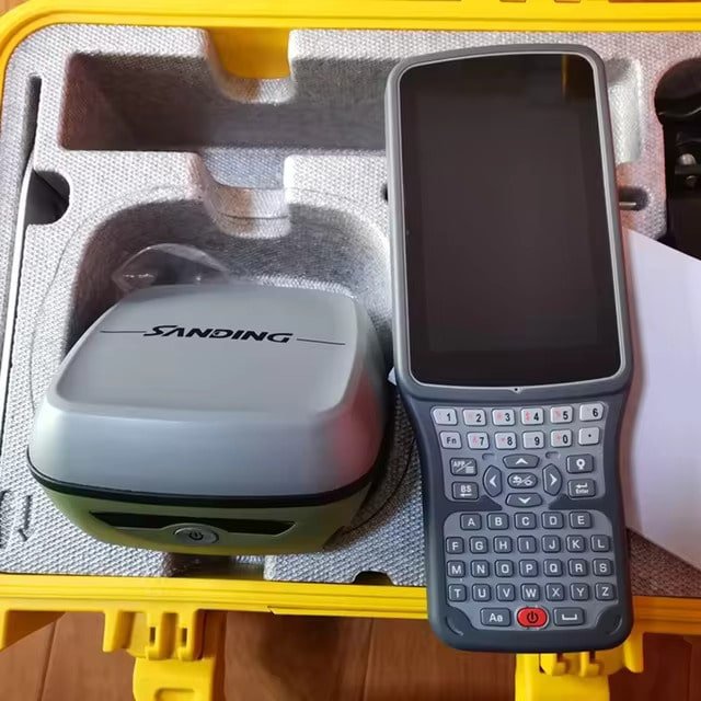 Phân Phối Chính Hãng Thiết Bị Trắc Địa