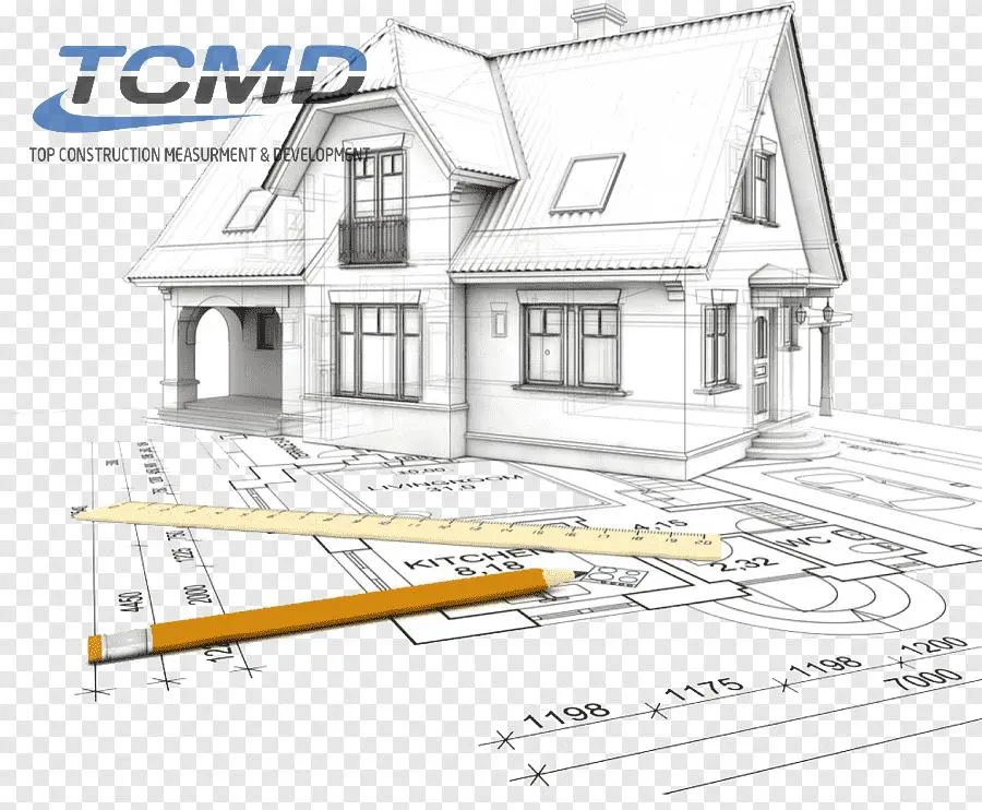 Bản vẽ kiến trúc nhà
