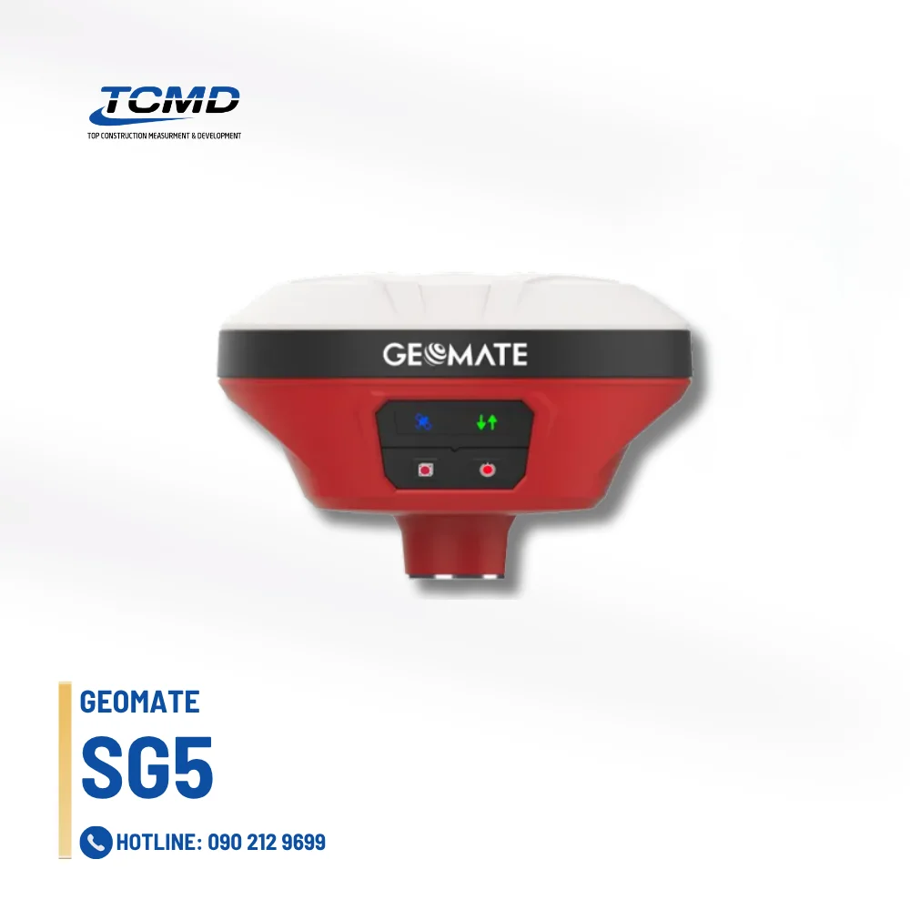 GNSS RTK GEOMATE SG5