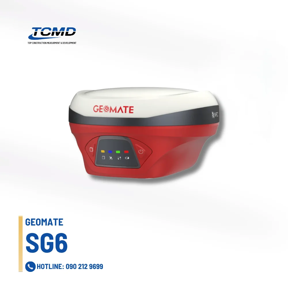 GNSS RTK GEOMATE SG6