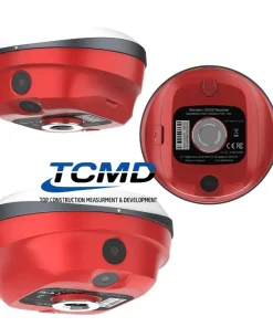 Máy Geomate SG20AR sở hữu cảm biến nghiêng IMU 60 độ