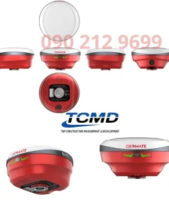 Máy RTK GNSS Geomate SG20AR