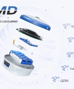 Máy RTK GNSS Toknav T30 Pro