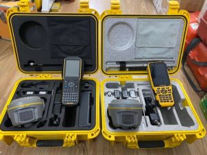 Dịch vụ thuê máy GPS RTK trên toàn quốc