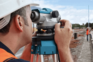 Máy thuỷ bình là gì?