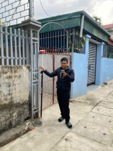 TCMD Việt Nam bàn giao máy RTK Geomate SG6 cho khách hàng tại tỉnh Điện Biên