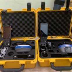 TCMD Việt Nam bàn giao máy GNSS RTK Toknav T20 Pro và T10 Pro tới khách hàng tại Thanh Hoá