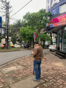 TCMD Việt Nam chuyển giao máy GNSS RTK Geomate SG20 cho khách hàng tại TP Huế