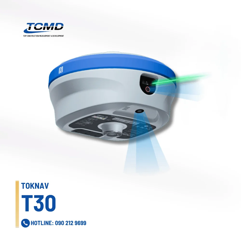 GNSS RTK TOKNAV T30