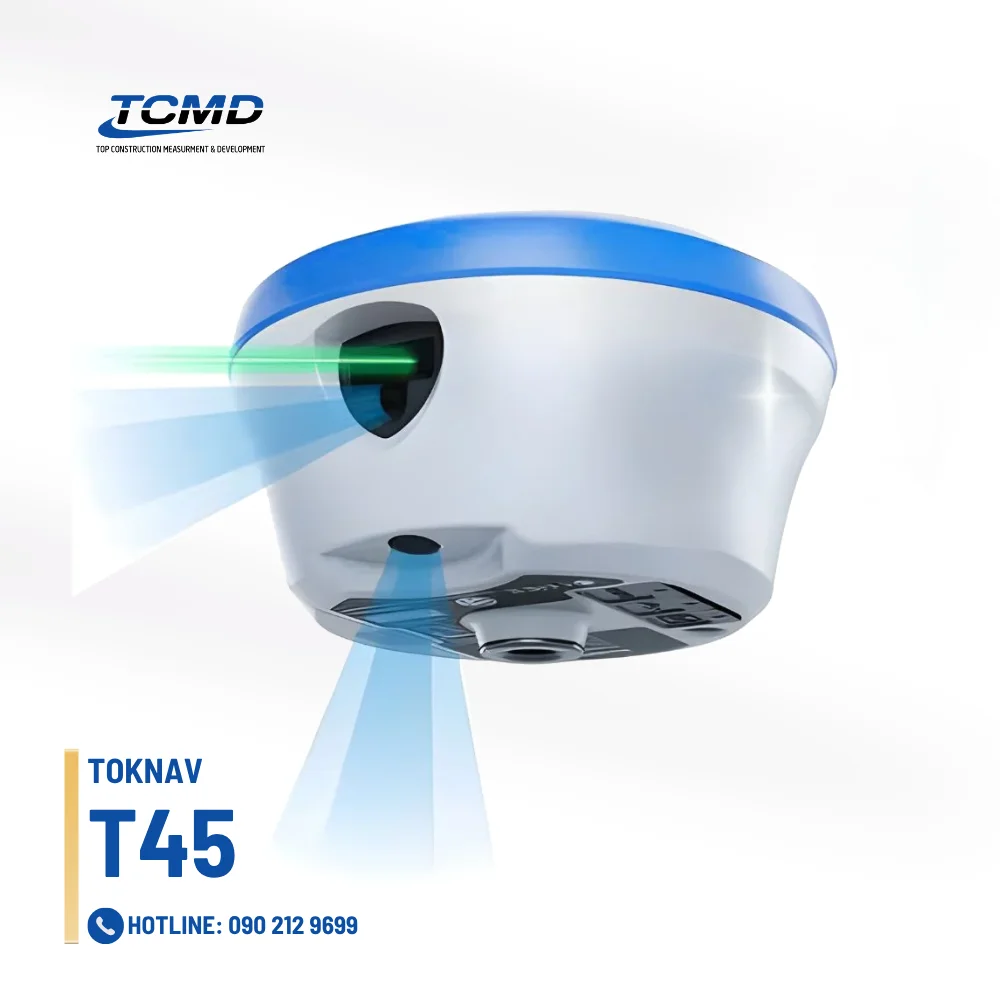 GNSS RTK TOKNAV T45