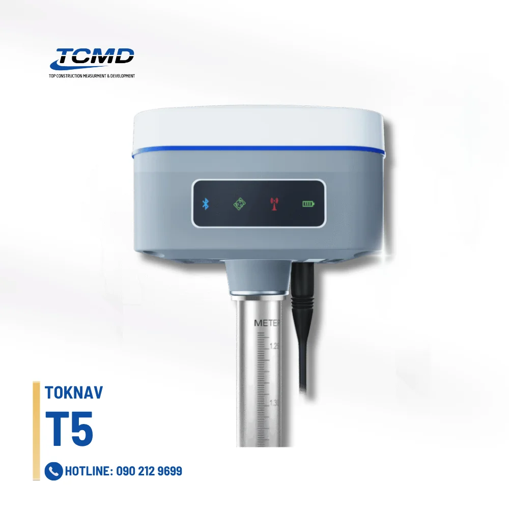 GNSS RTK TOKNAV T5