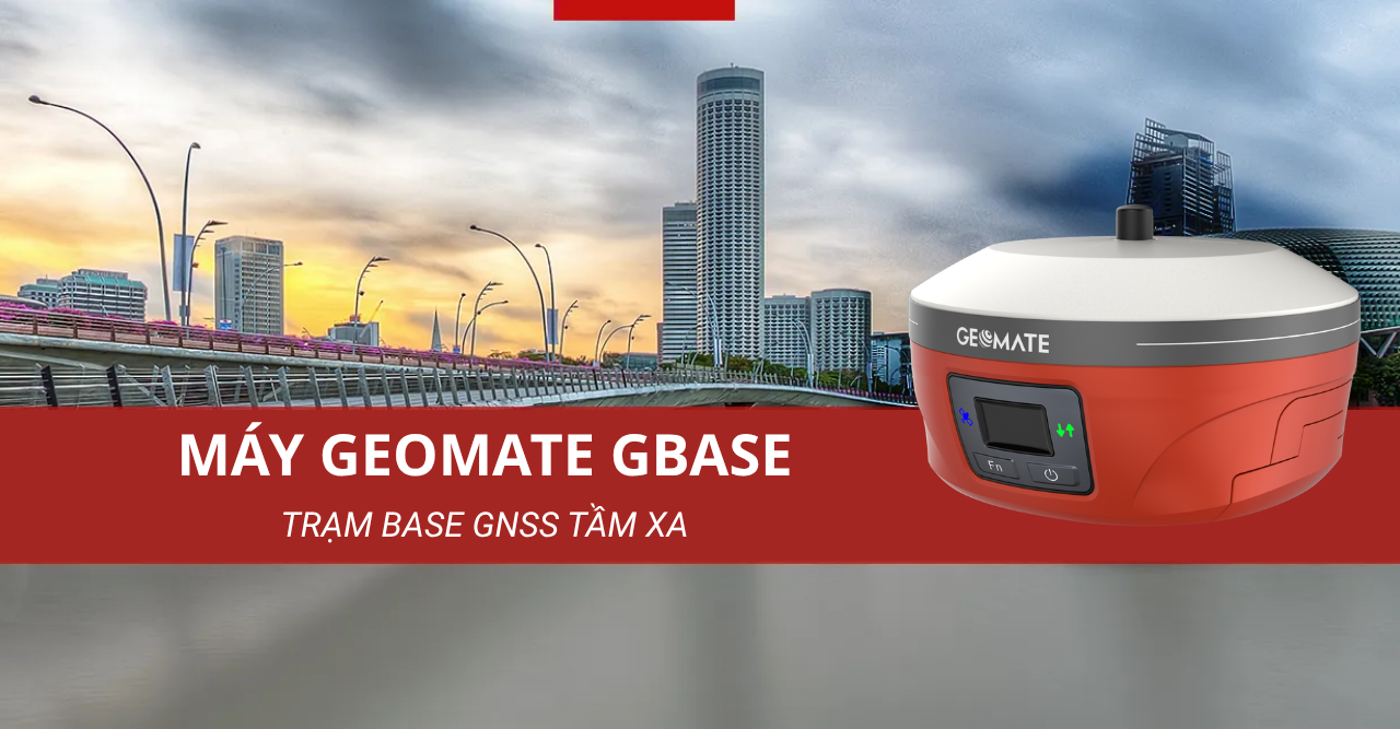 GEOMATE GBASE GNSS
