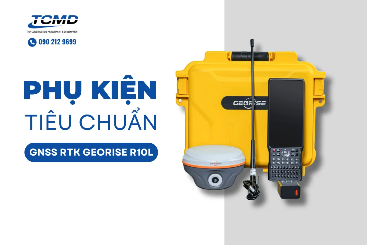 GNSS RTK GEORISE R10L