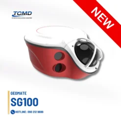 Máy GPS RTK GEOMATE SG100 Tích Hợp LiDAR 96 Tia