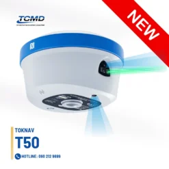 Máy định vị GNSS RTK TOKNAV T50 (Palm-Sized Laser RTK)